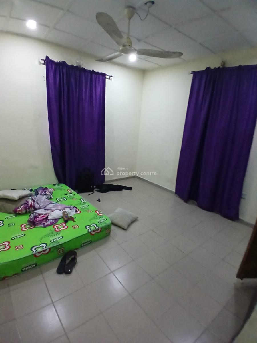 3 Bedroom Flat All Rooms in Suite, Garki, Abuja, Flat / Apartment for Rent