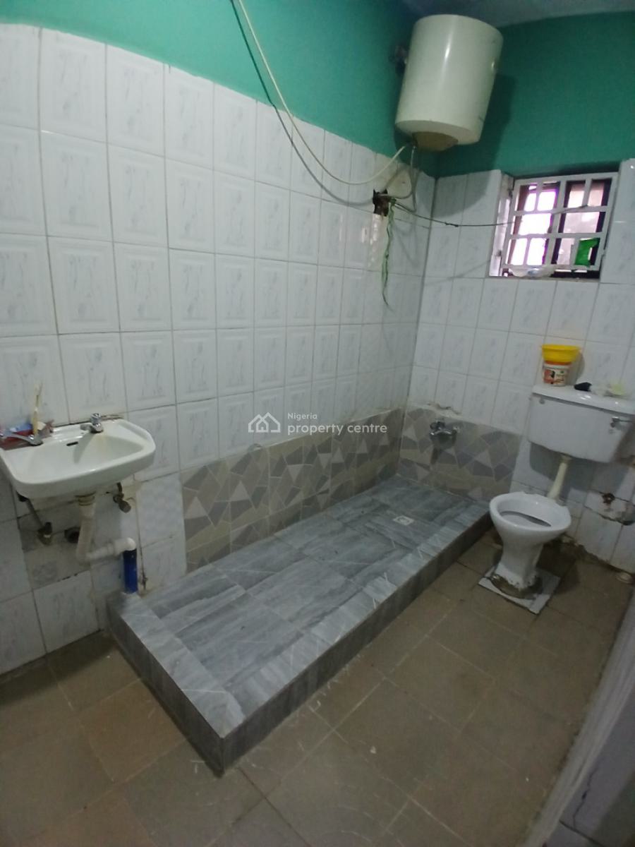 3 Bedroom Flat All Rooms in Suite, Garki, Abuja, Flat / Apartment for Rent