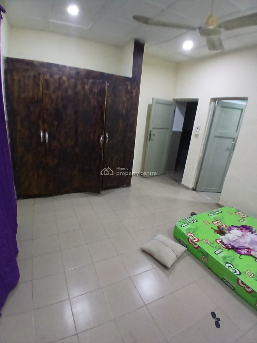 3 Bedroom Flat All Rooms in Suite, Garki, Abuja, Flat / Apartment for Rent