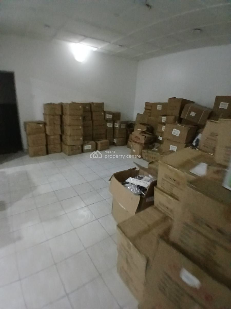 3 Bedroom Flat All Rooms in Suite, Garki, Abuja, Flat / Apartment for Rent