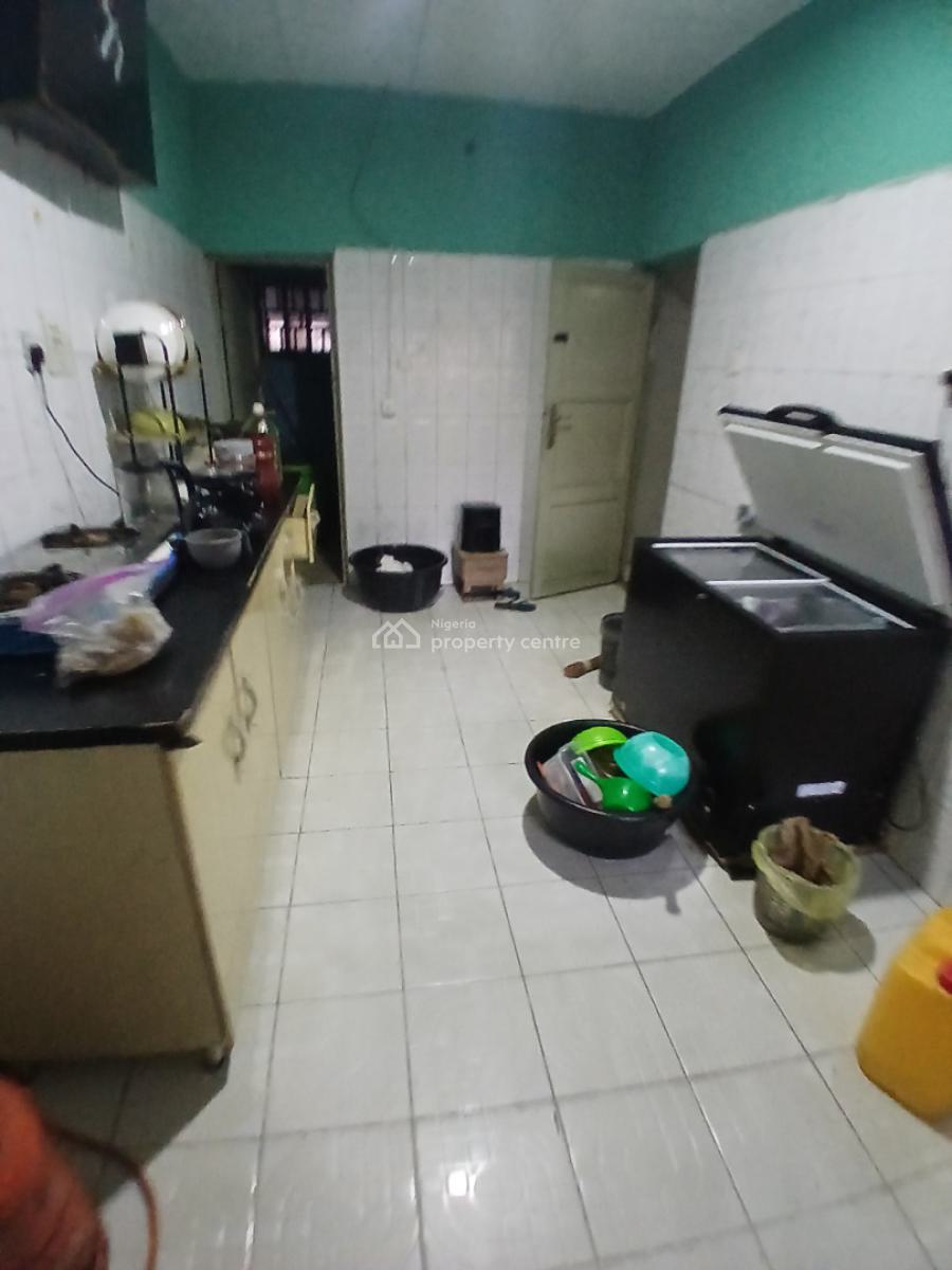 3 Bedroom Flat All Rooms in Suite, Garki, Abuja, Flat / Apartment for Rent