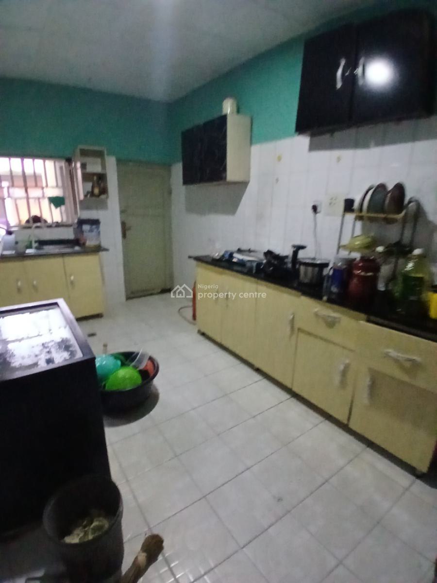 3 Bedroom Flat All Rooms in Suite, Garki, Abuja, Flat / Apartment for Rent