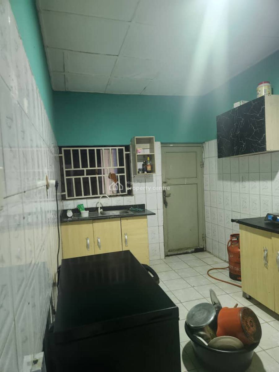 3 Bedroom Flat All Rooms in Suite, Garki, Abuja, Flat / Apartment for Rent