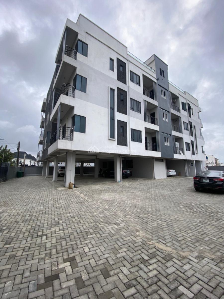 2 Bedroom Penthouse Apartment, Ologolo, Lekki, Lagos, Flat / Apartment for Sale
