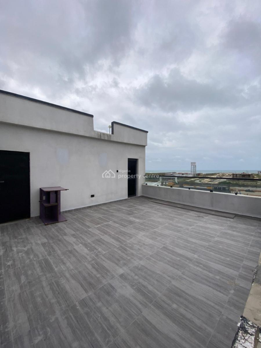 2 Bedroom Penthouse Apartment, Ologolo, Lekki, Lagos, Flat / Apartment for Sale