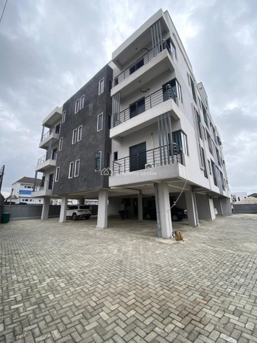 2 Bedroom Penthouse Apartment, Ologolo, Lekki, Lagos, Flat / Apartment for Sale