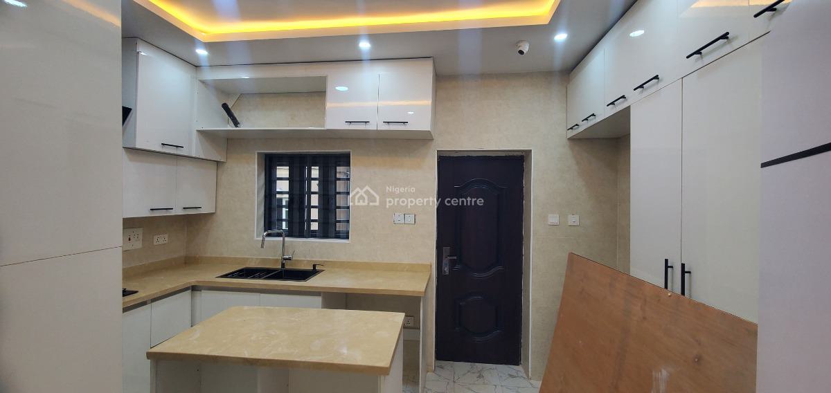 New 4bedroom Semi Detached Duplex at Opic, Opic Estate Lagos, Opic, Isheri North, Lagos, Semi-detached Duplex for Rent