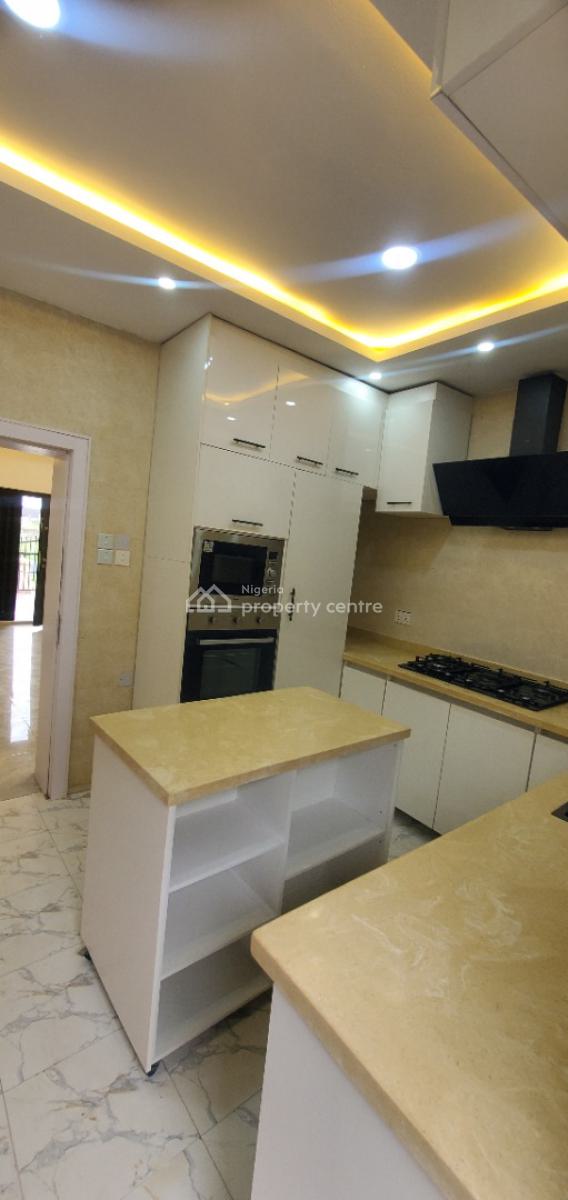 New 4bedroom Semi Detached Duplex at Opic, Opic Estate Lagos, Opic, Isheri North, Lagos, Semi-detached Duplex for Rent