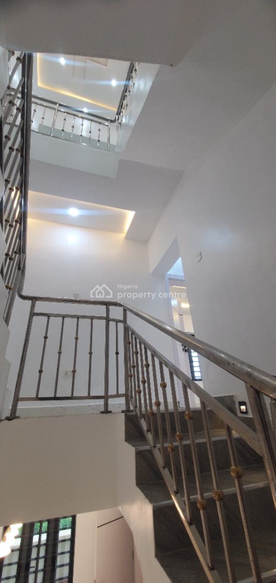 New 4bedroom Semi Detached Duplex at Opic, Opic Estate Lagos, Opic, Isheri North, Lagos, Semi-detached Duplex for Rent