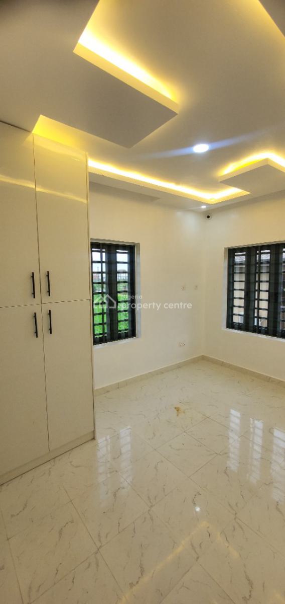 New 4bedroom Semi Detached Duplex at Opic, Opic Estate Lagos, Opic, Isheri North, Lagos, Semi-detached Duplex for Rent