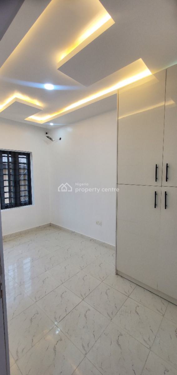 New 4bedroom Semi Detached Duplex at Opic, Opic Estate Lagos, Opic, Isheri North, Lagos, Semi-detached Duplex for Rent