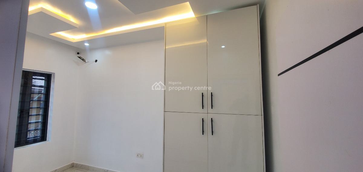 New 4bedroom Semi Detached Duplex at Opic, Opic Estate Lagos, Opic, Isheri North, Lagos, Semi-detached Duplex for Rent
