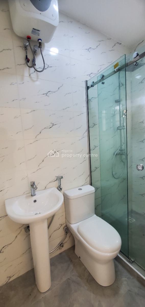 New 4bedroom Semi Detached Duplex at Opic, Opic Estate Lagos, Opic, Isheri North, Lagos, Semi-detached Duplex for Rent