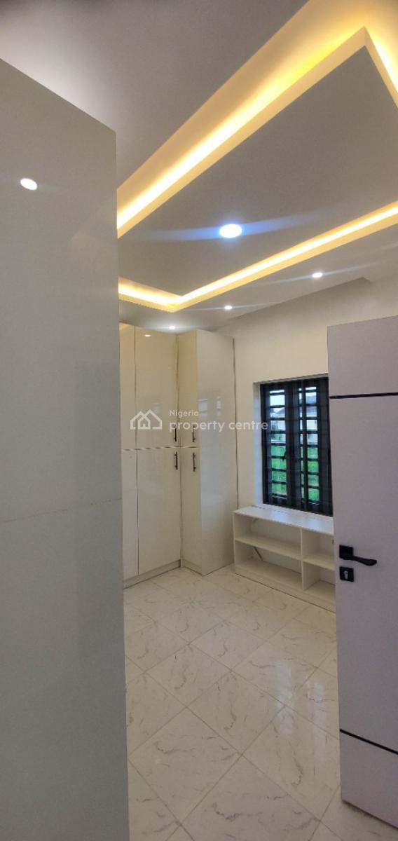 New 4bedroom Semi Detached Duplex at Opic, Opic Estate Lagos, Opic, Isheri North, Lagos, Semi-detached Duplex for Rent