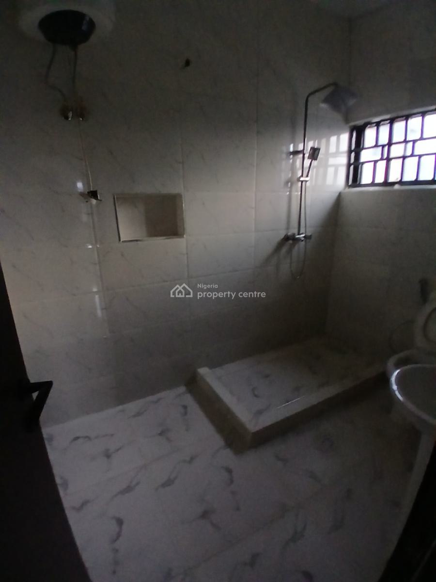 Newly Refurbished 3 Bedroom All Rooms in Suite, Garki, Abuja, Flat / Apartment for Rent