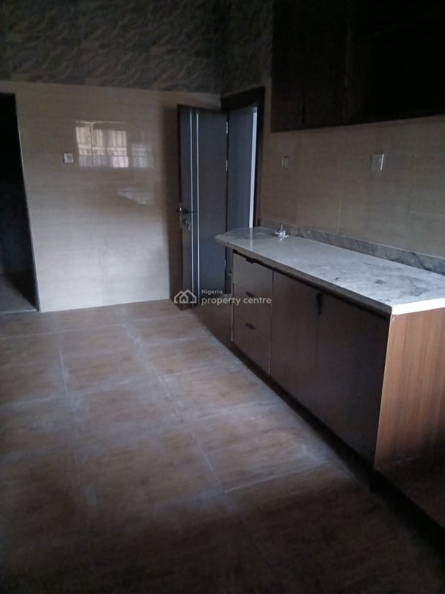 Newly Refurbished 3 Bedroom All Rooms in Suite, Garki, Abuja, Flat / Apartment for Rent