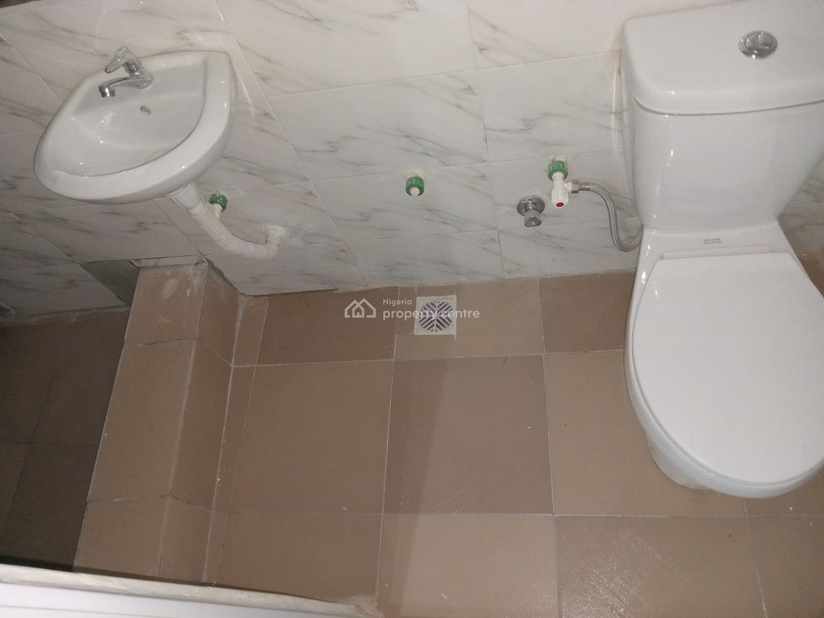 Newly Built 2bedroom Flat, Ogombo, Ajah, Lagos, Flat / Apartment for Rent