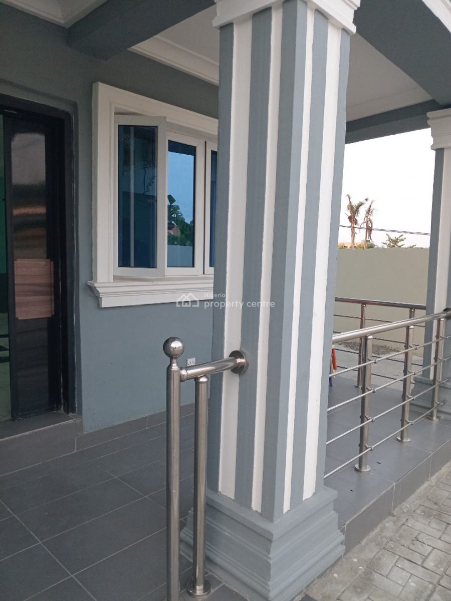 Newly Built 2bedroom Flat, Ogombo, Ajah, Lagos, Flat / Apartment for Rent