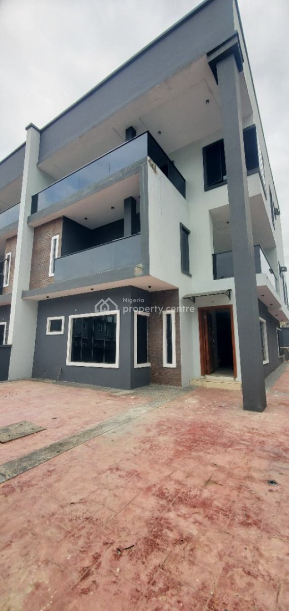 4bedroom Semi Detached Duplex at Opic, Opic Estate Lagos, Opic, Isheri North, Lagos, Semi-detached Duplex for Rent