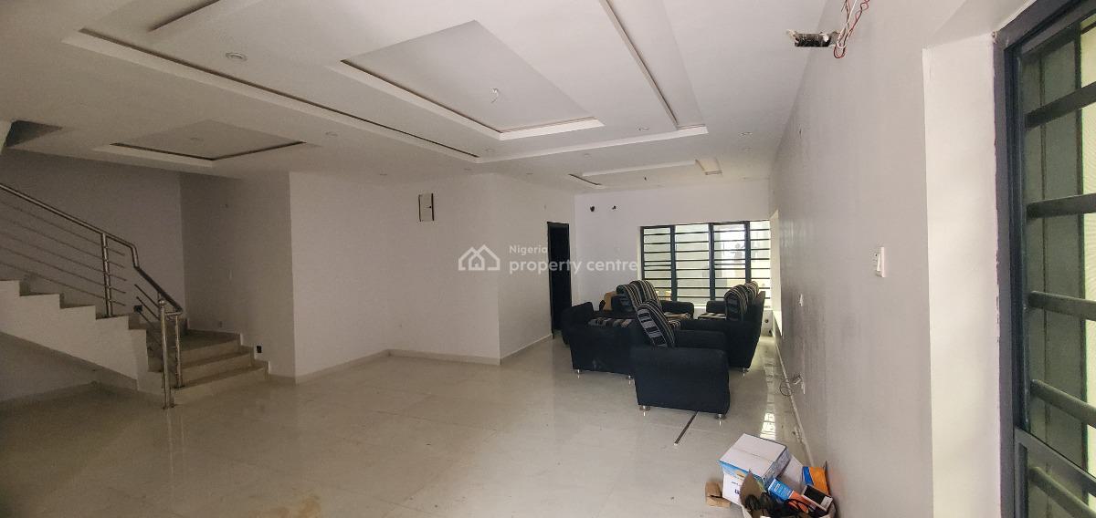 4bedroom Semi Detached Duplex at Opic, Opic Estate Lagos, Opic, Isheri North, Lagos, Semi-detached Duplex for Rent