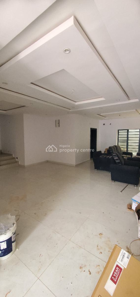 4bedroom Semi Detached Duplex at Opic, Opic Estate Lagos, Opic, Isheri North, Lagos, Semi-detached Duplex for Rent