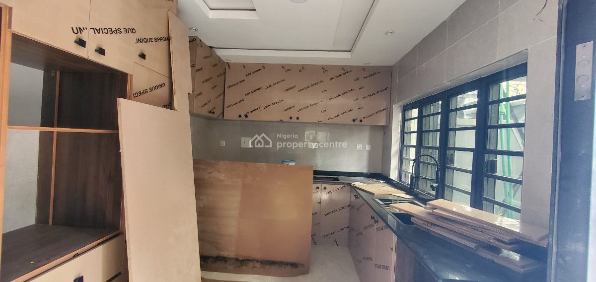 4bedroom Semi Detached Duplex at Opic, Opic Estate Lagos, Opic, Isheri North, Lagos, Semi-detached Duplex for Rent