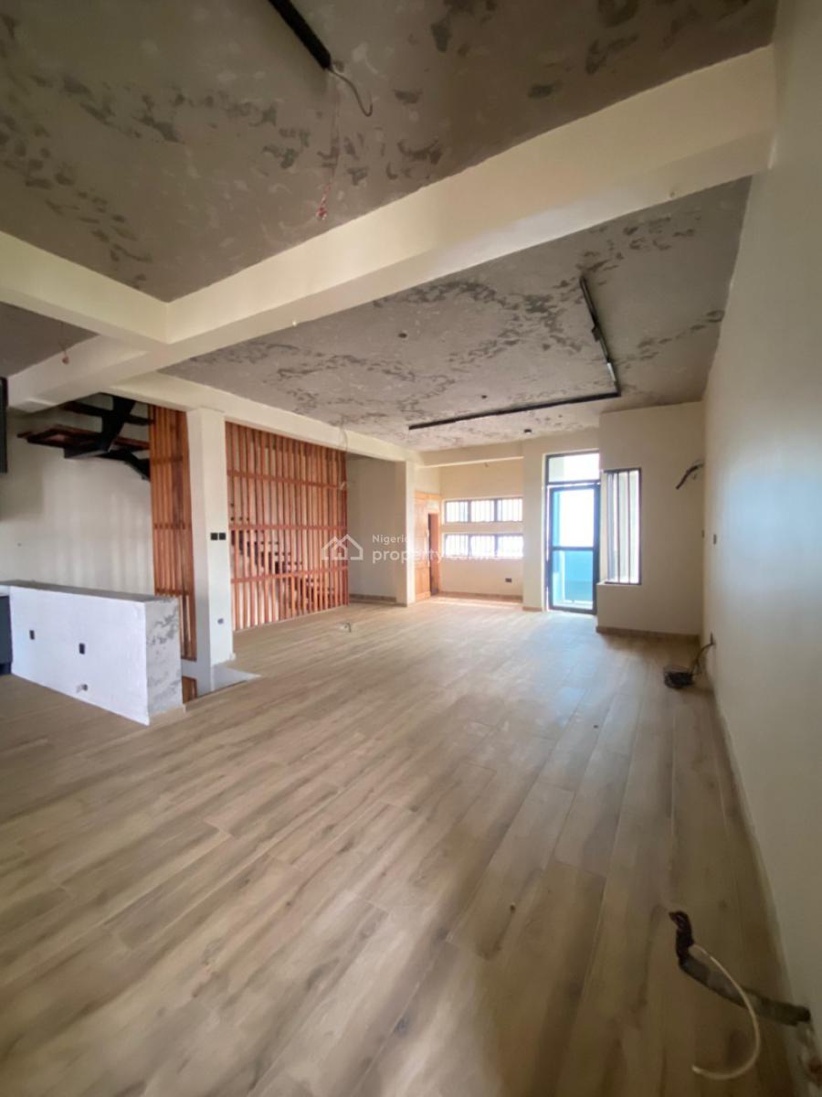 4 Bedroom Terrace Duplex with Bq, Ologolo, Lekki, Lagos, Terraced Duplex for Sale