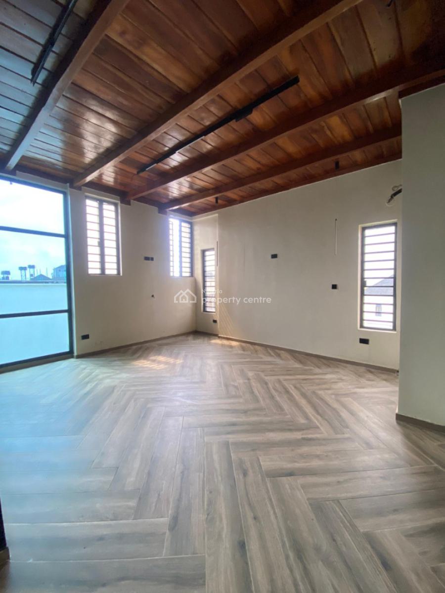 4 Bedroom Terrace Duplex with Bq, Ologolo, Lekki, Lagos, Terraced Duplex for Sale
