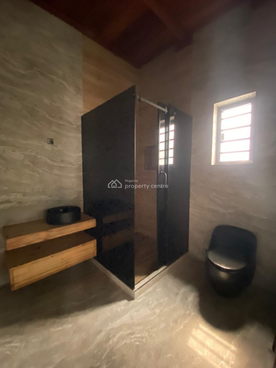 4 Bedroom Terrace Duplex with Bq, Ologolo, Lekki, Lagos, Terraced Duplex for Sale