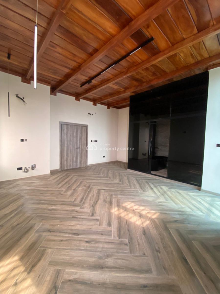 4 Bedroom Terrace Duplex with Bq, Ologolo, Lekki, Lagos, Terraced Duplex for Sale