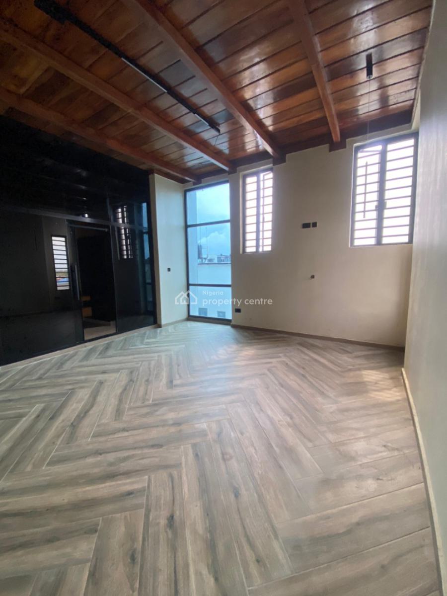 4 Bedroom Terrace Duplex with Bq, Ologolo, Lekki, Lagos, Terraced Duplex for Sale