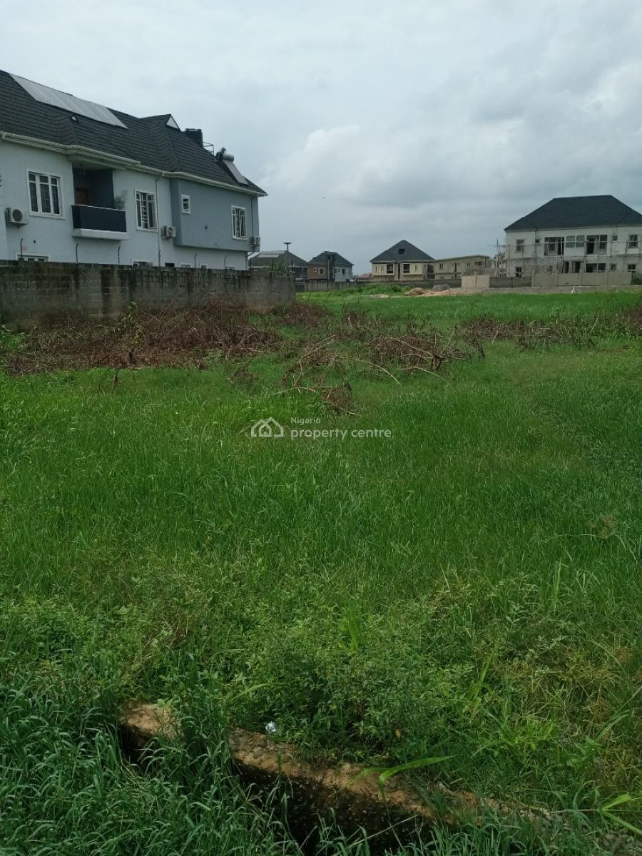 Land Measuring 500sqm with Governor Consent, Green Field Estate Isheri North Opic, Opic, Isheri North, Ogun, Land for Sale