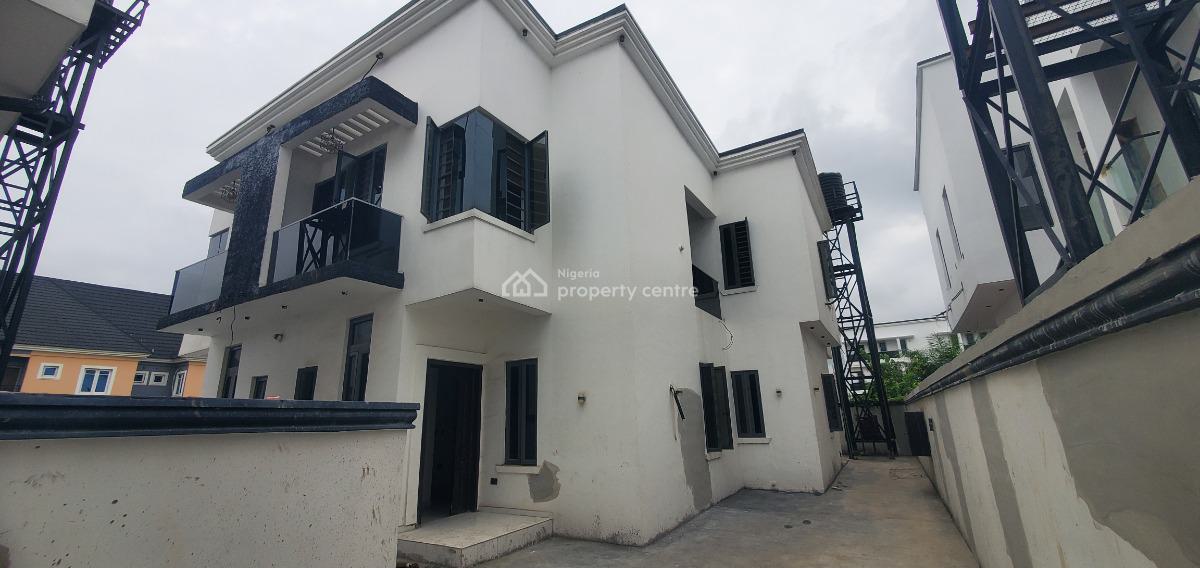 4bedroom Semi Detached Duplex at Opic, Opic Estate Lagos, Opic, Isheri North, Lagos, Semi-detached Duplex for Sale
