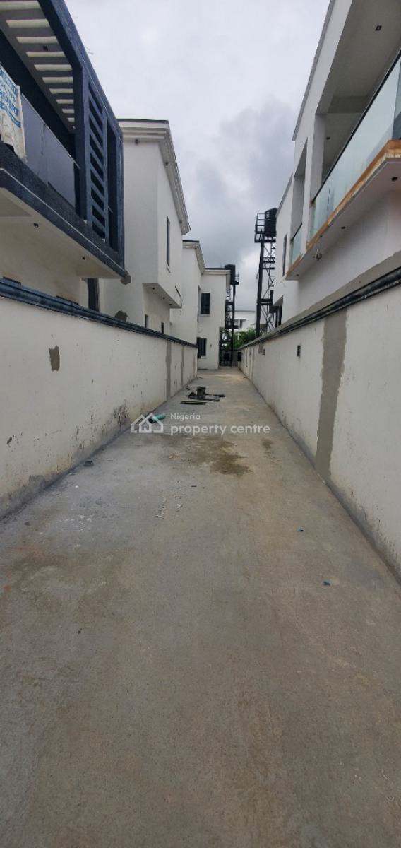 4bedroom Semi Detached Duplex at Opic, Opic Estate Lagos, Opic, Isheri North, Lagos, Semi-detached Duplex for Sale