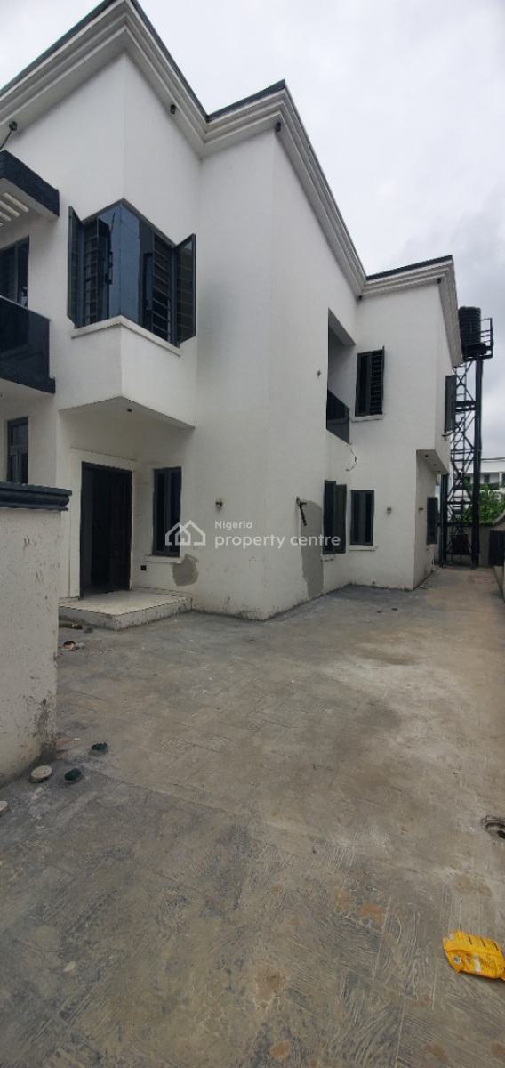 4bedroom Semi Detached Duplex at Opic, Opic Estate Lagos, Opic, Isheri North, Lagos, Semi-detached Duplex for Sale