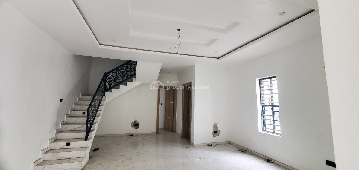 4bedroom Semi Detached Duplex at Opic, Opic Estate Lagos, Opic, Isheri North, Lagos, Semi-detached Duplex for Sale