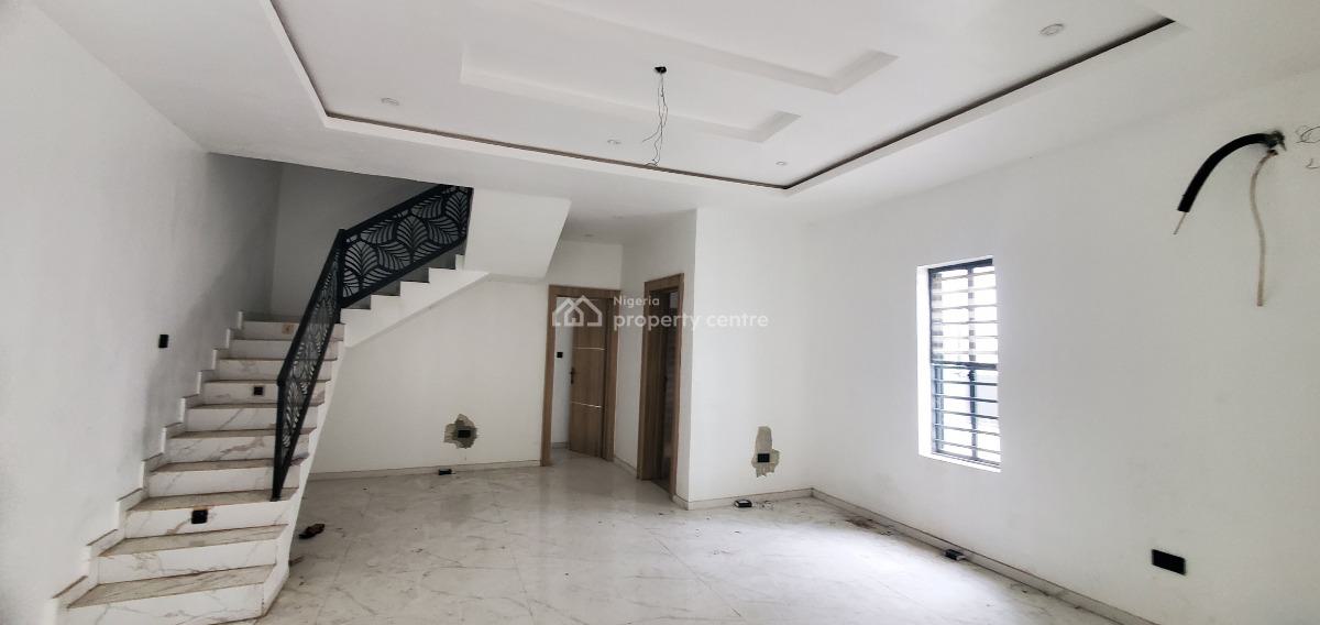 4bedroom Semi Detached Duplex at Opic, Opic Estate Lagos, Opic, Isheri North, Lagos, Semi-detached Duplex for Sale