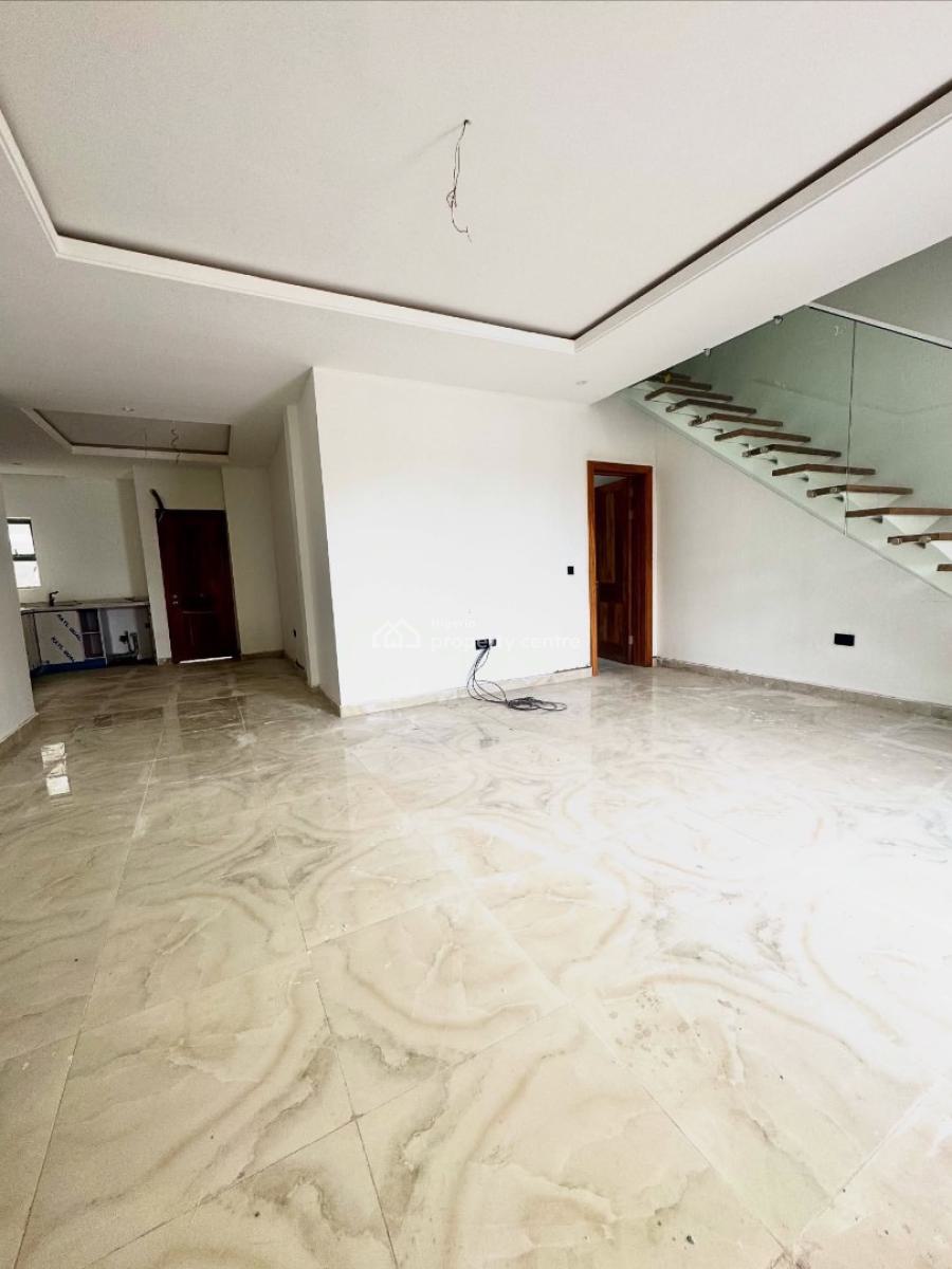 2 Bedroom Terrace Duplex, Lekki Phase 1, Lekki, Lagos, Terraced Duplex for Sale