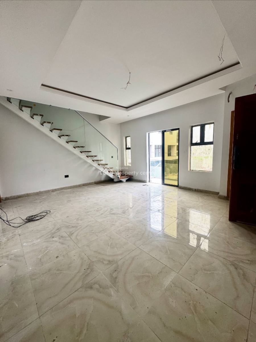 2 Bedroom Terrace Duplex, Lekki Phase 1, Lekki, Lagos, Terraced Duplex for Sale