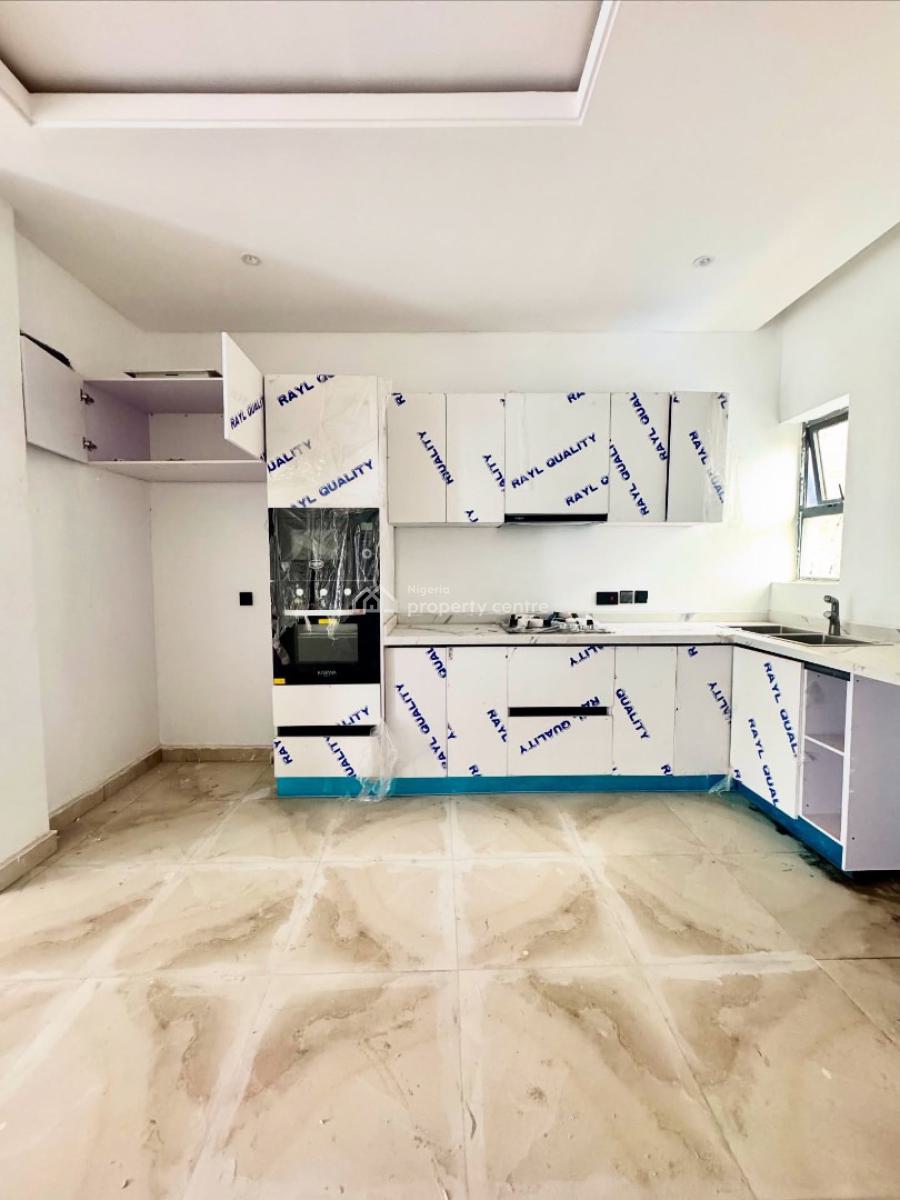 2 Bedroom Terrace Duplex, Lekki Phase 1, Lekki, Lagos, Terraced Duplex for Sale