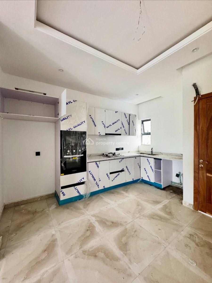 2 Bedroom Terrace Duplex, Lekki Phase 1, Lekki, Lagos, Terraced Duplex for Sale