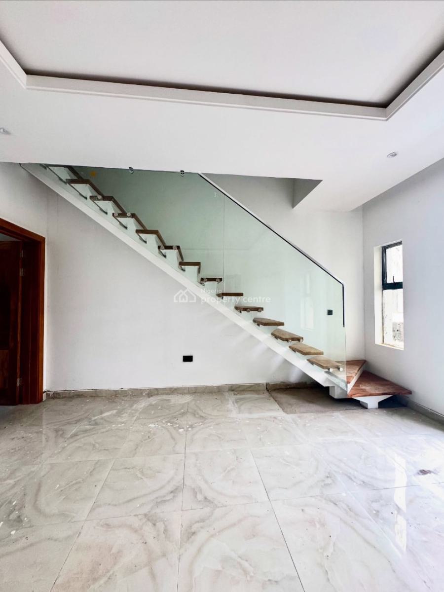 2 Bedroom Terrace Duplex, Lekki Phase 1, Lekki, Lagos, Terraced Duplex for Sale