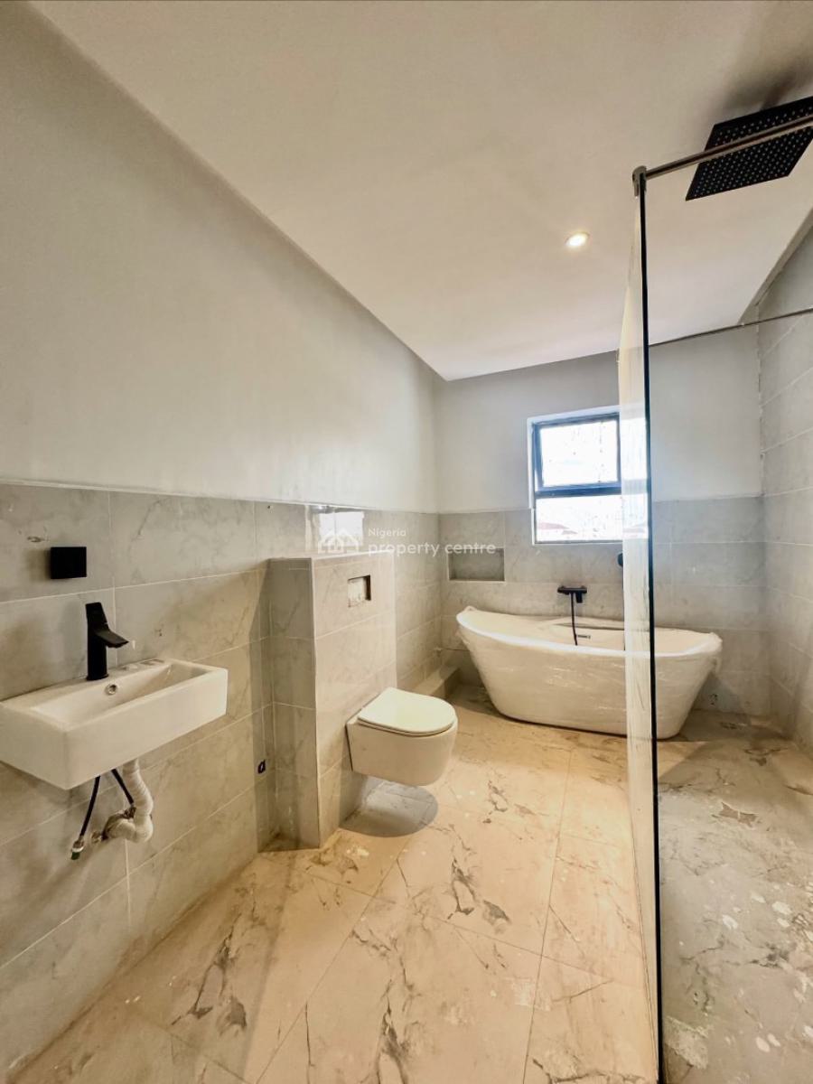 2 Bedroom Terrace Duplex, Lekki Phase 1, Lekki, Lagos, Terraced Duplex for Sale