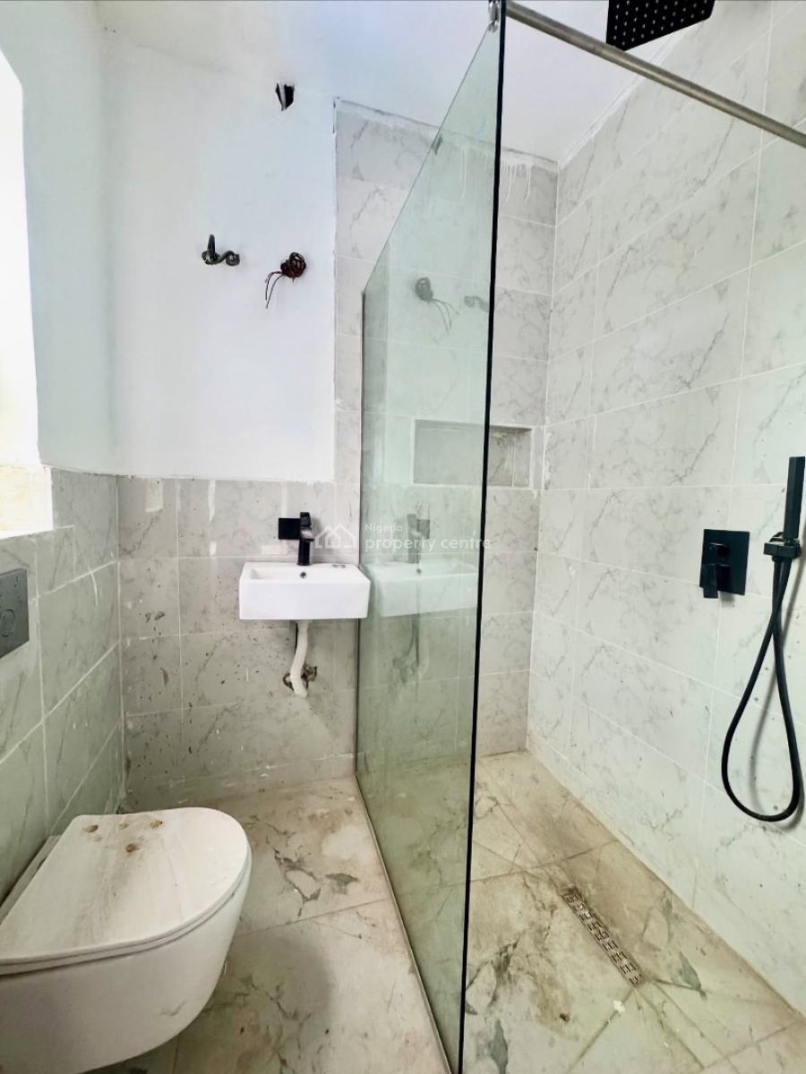 2 Bedroom Terrace Duplex, Lekki Phase 1, Lekki, Lagos, Terraced Duplex for Sale