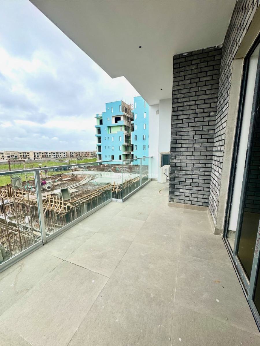 2 Bedroom Terrace Duplex, Lekki Phase 1, Lekki, Lagos, Terraced Duplex for Sale