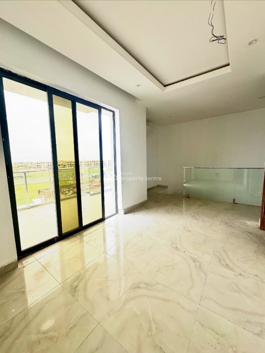 2 Bedroom Terrace Duplex, Lekki Phase 1, Lekki, Lagos, Terraced Duplex for Sale