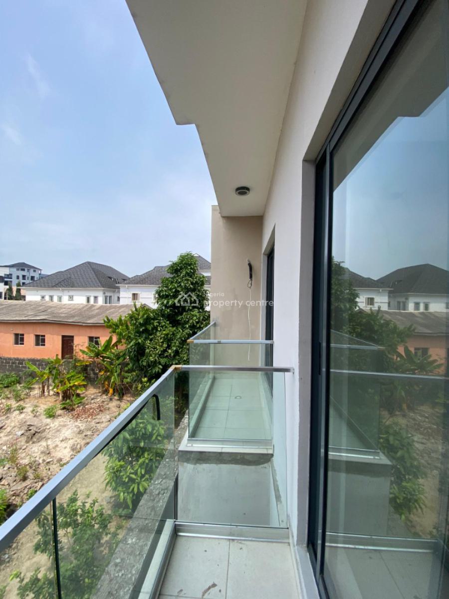 2 Bedroom Flat Apartment with Pool and Gym, Ologolo, Lekki, Lagos, Flat / Apartment for Sale