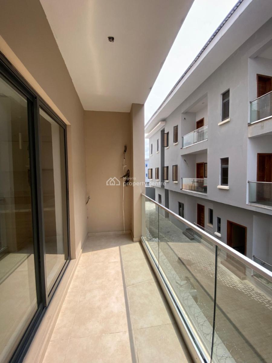 2 Bedroom Flat Apartment with Pool and Gym, Ologolo, Lekki, Lagos, Flat / Apartment for Sale