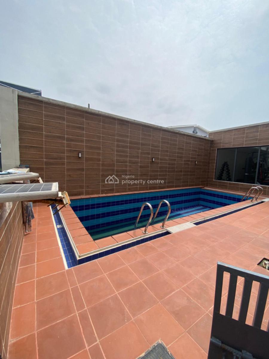 2 Bedroom Flat Apartment with Pool and Gym, Ologolo, Lekki, Lagos, Flat / Apartment for Sale