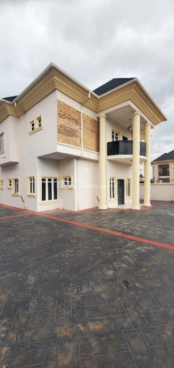 4bedroom Fully Detached Duplex at Opic, Opic Estate Lagos, Opic, Isheri North, Lagos, Detached Duplex for Sale